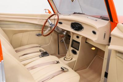 1937 Ford Cabriolet