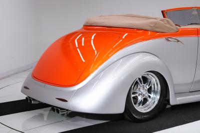 1937 Ford Cabriolet