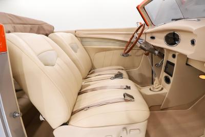 1937 Ford Cabriolet