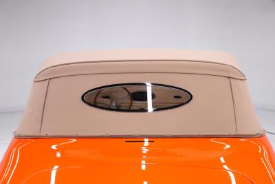 1937 Ford Cabriolet