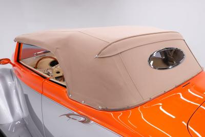 1937 Ford Cabriolet