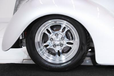1937 Ford Cabriolet