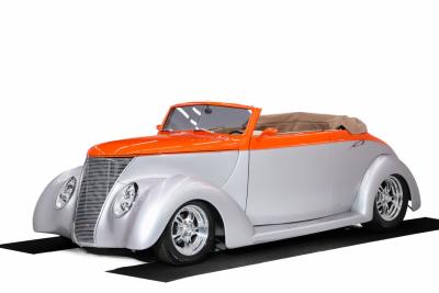 1937 Ford Cabriolet