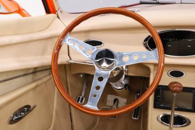 1937 Ford Cabriolet