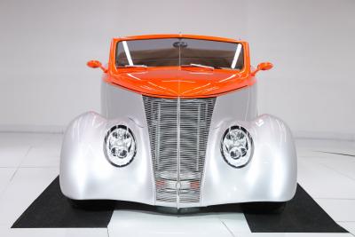 1937 Ford Cabriolet
