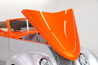 1937 Ford Cabriolet