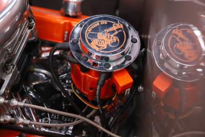 1937 Ford Cabriolet