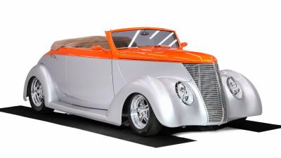 1937 Ford Cabriolet