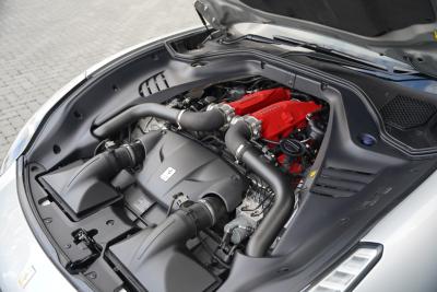 2015 Ferrari CALIFORNIA