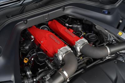 2015 Ferrari CALIFORNIA