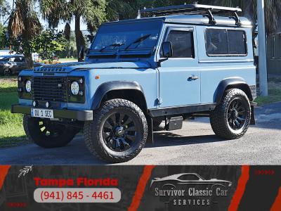 1996 Land Rover Defender 90