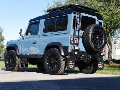 1996 Land Rover Defender 90