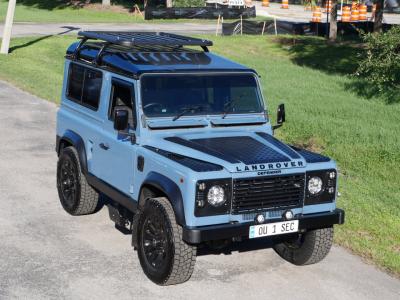1996 Land Rover Defender 90