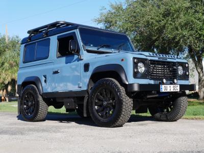 1996 Land Rover Defender 90