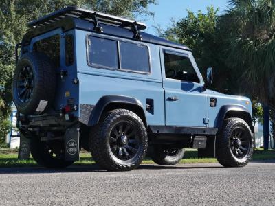 1996 Land Rover Defender 90