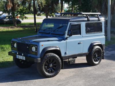 1996 Land Rover Defender 90
