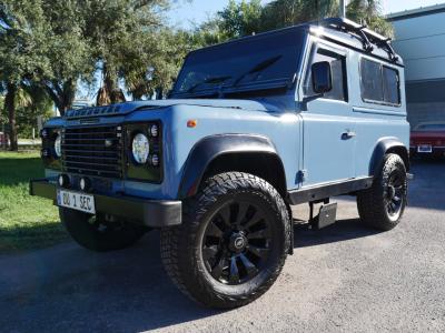 1996 Land Rover Defender 90