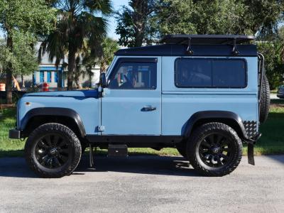 1996 Land Rover Defender 90