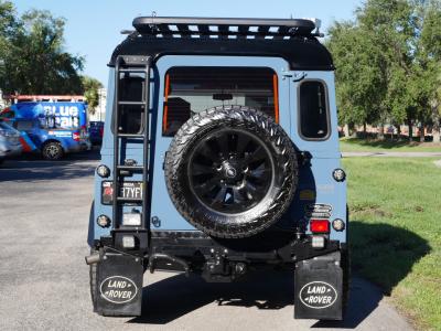 1996 Land Rover Defender 90