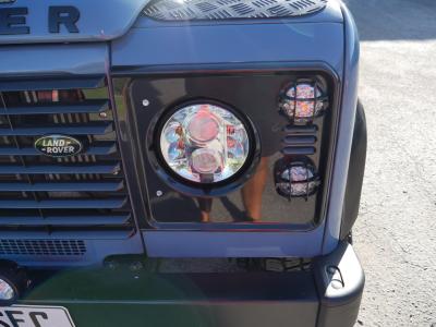 1996 Land Rover Defender 90
