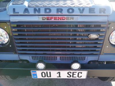 1996 Land Rover Defender 90