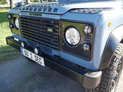 1996 Land Rover Defender 90
