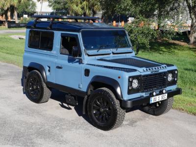 1996 Land Rover Defender 90