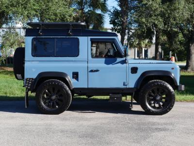 1996 Land Rover Defender 90