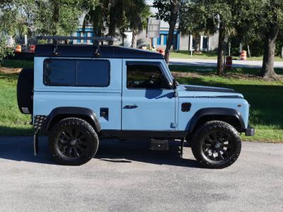 1996 Land Rover Defender 90