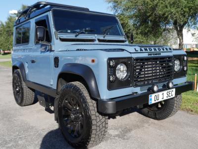 1996 Land Rover Defender 90