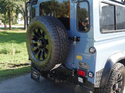 1996 Land Rover Defender 90