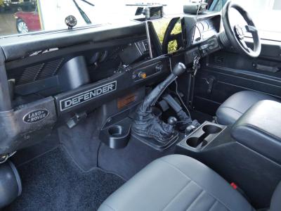 1996 Land Rover Defender 90