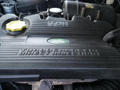 1996 Land Rover Defender 90