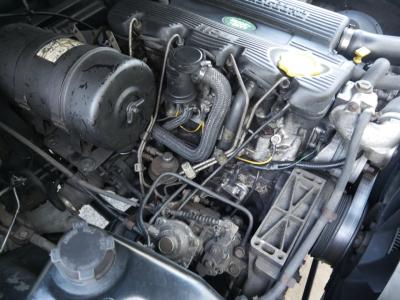 1996 Land Rover Defender 90