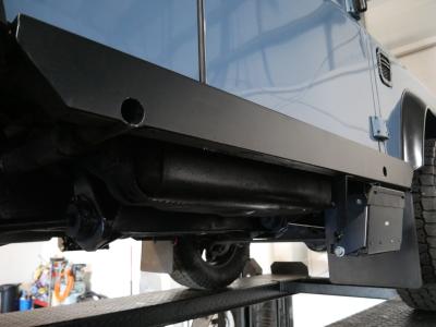 1996 Land Rover Defender 90
