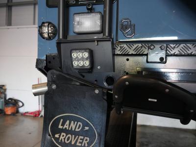 1996 Land Rover Defender 90