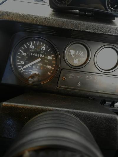 1996 Land Rover Defender 90