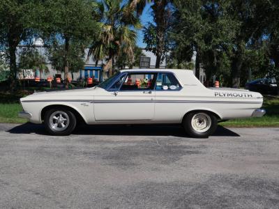 1963 Plymouth Fury Max Wedge Tribute