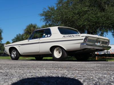 1963 Plymouth Fury Max Wedge Tribute
