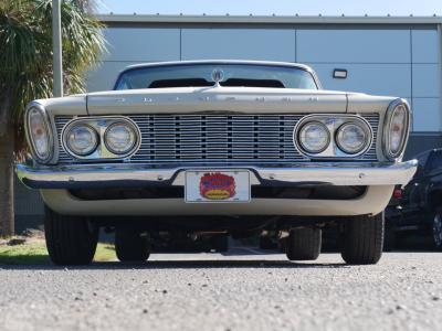 1963 Plymouth Fury Max Wedge Tribute