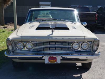 1963 Plymouth Fury Max Wedge Tribute