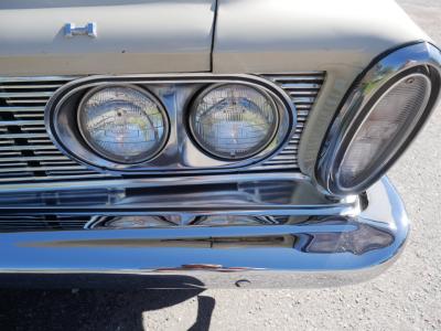 1963 Plymouth Fury Max Wedge Tribute
