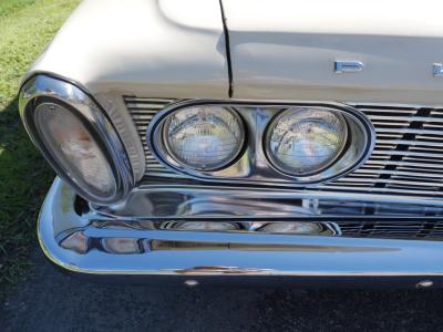 1963 Plymouth Fury Max Wedge Tribute