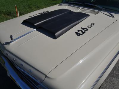 1963 Plymouth Fury Max Wedge Tribute
