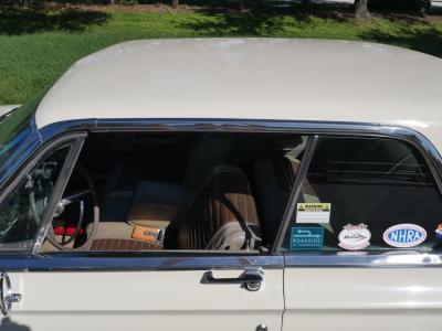1963 Plymouth Fury Max Wedge Tribute