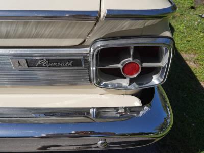 1963 Plymouth Fury Max Wedge Tribute