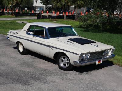 1963 Plymouth Fury Max Wedge Tribute