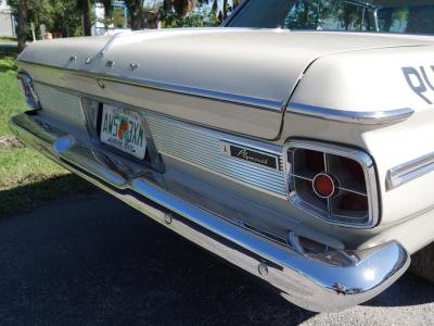 1963 Plymouth Fury Max Wedge Tribute