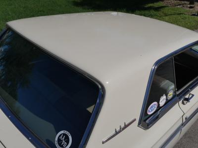 1963 Plymouth Fury Max Wedge Tribute
