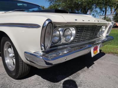 1963 Plymouth Fury Max Wedge Tribute